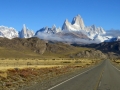 Mt. Fitz Roy and Co.